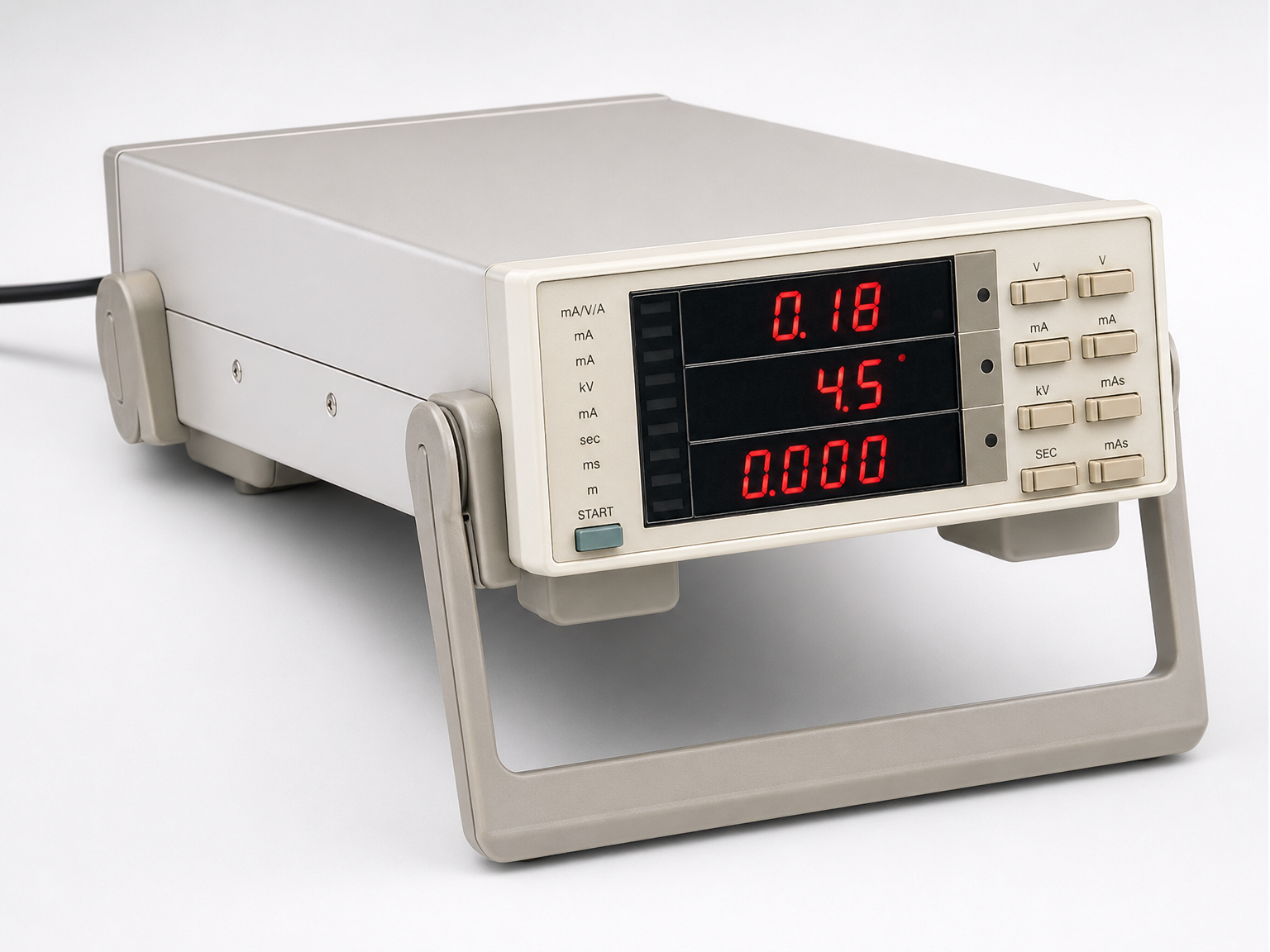Measurement and analysis