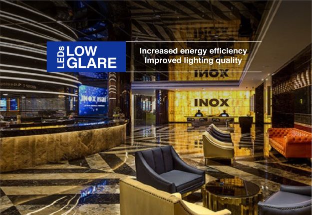 Low glare lighting expertise